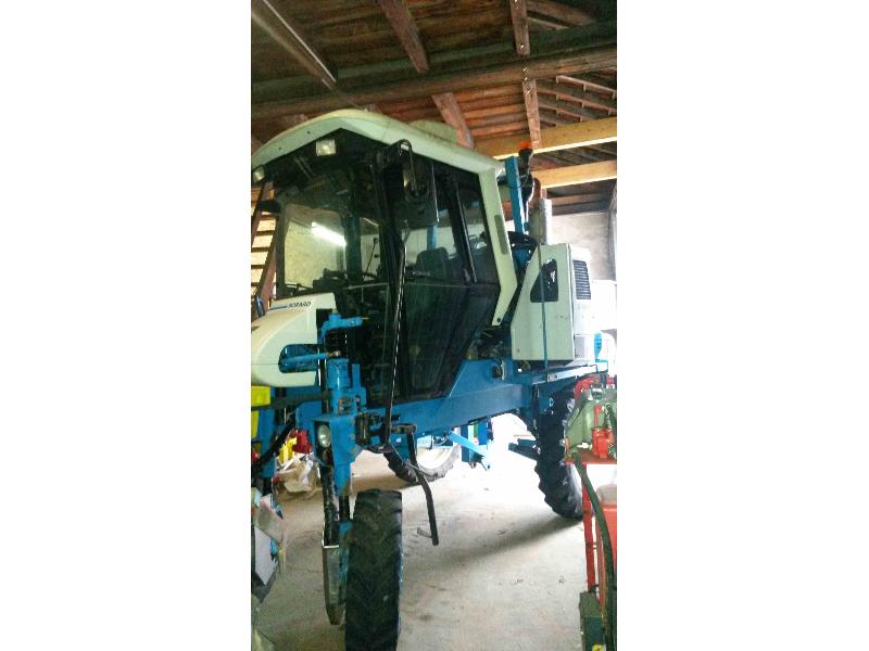 ENJAMBEUR BOBARD 827 TI