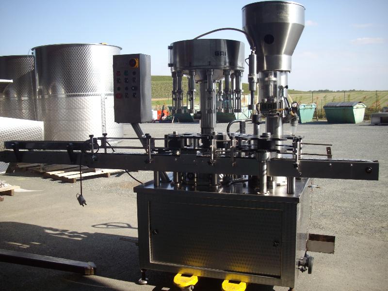 GROUPE EMBOUTEILLAGE GAI 2000