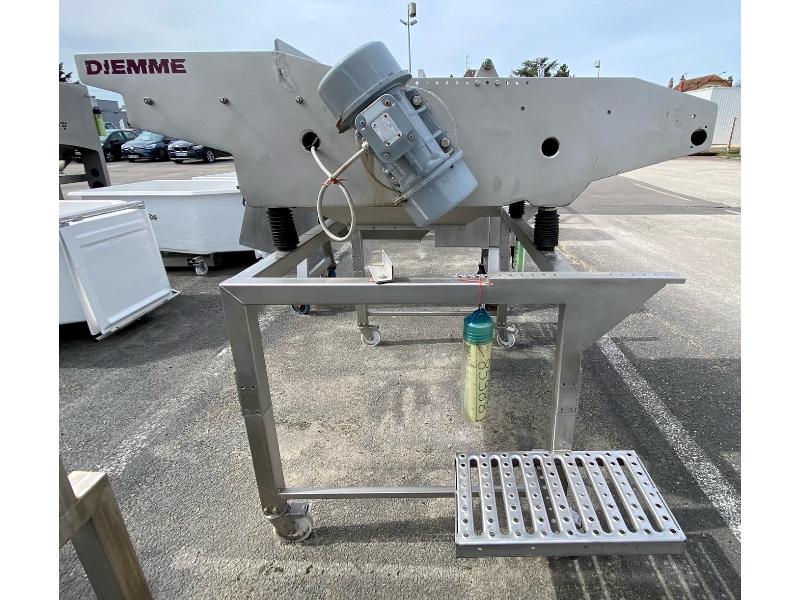 TABLE VIBRANTE DIEM TORNADO