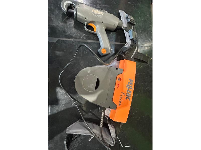 ATTACHEUR PELLENC FIXION