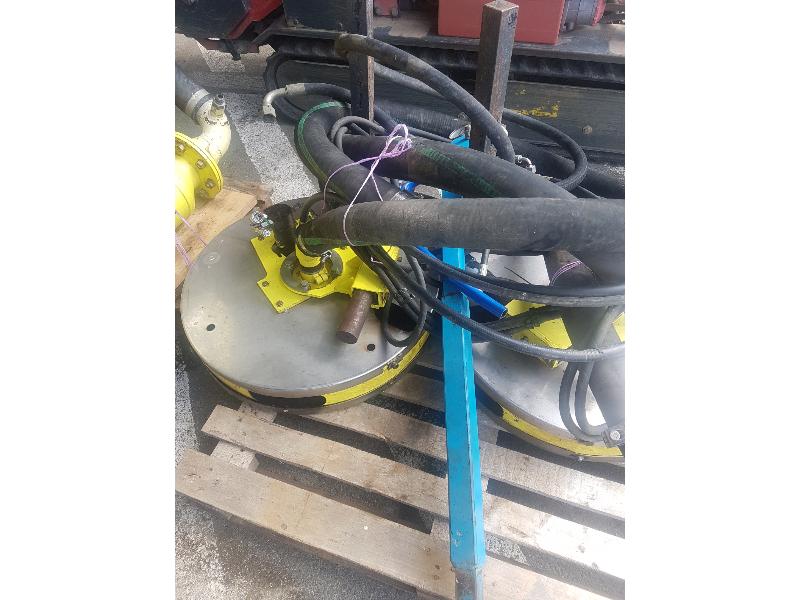 EFFEUILLEUSE TORNADO