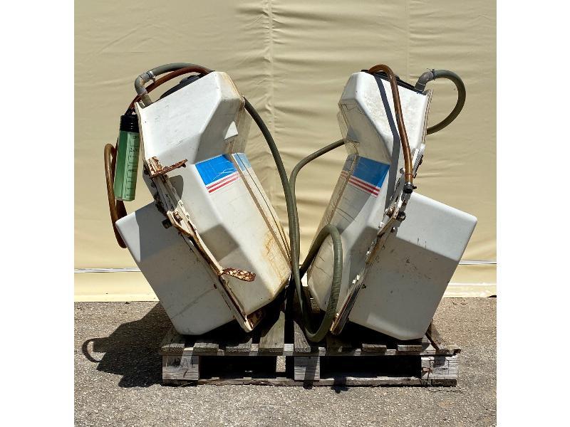 RESERVOIRS 2 X 450 L - 817 -