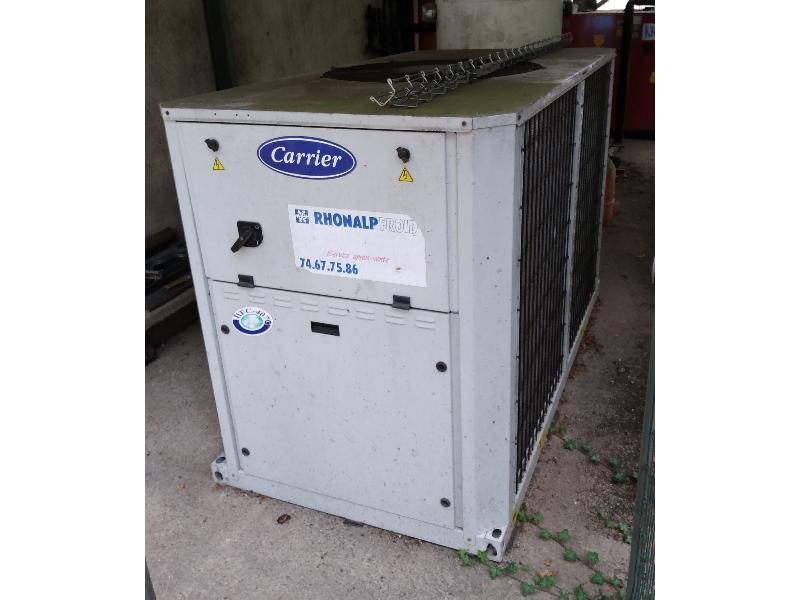 GROUPE DE FROID CARRIER