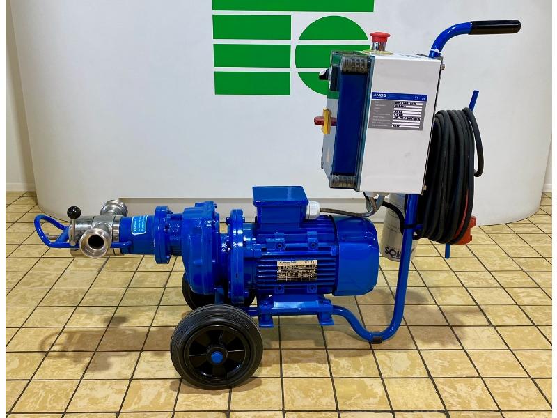 POMPE A IMPULSEUR IMPULVAR 6-60HL