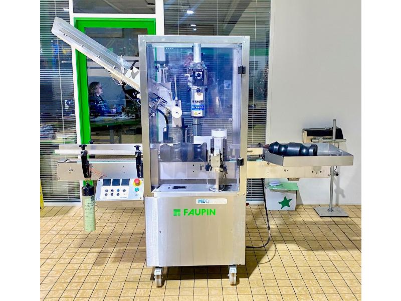 ETIQUETEUSE ADHESIVE MECA PREMIUM