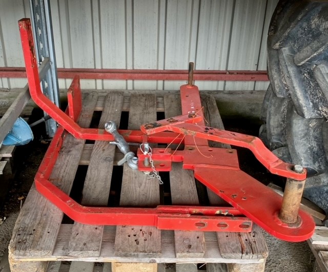 CHASSIS PO FRONTAL TAP 400 POUR CC55