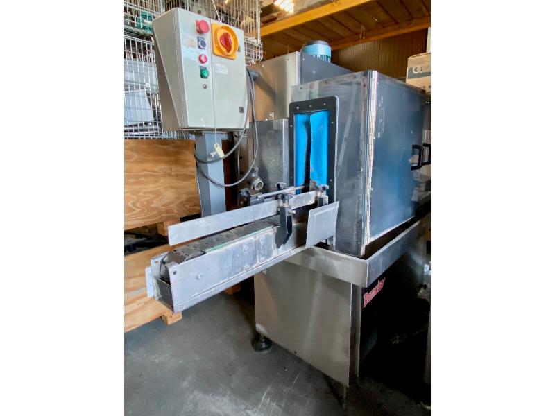 LAVEUSE CAMES RTF 3+3