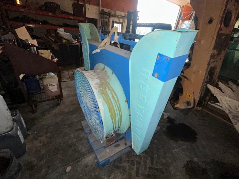 PULVE BERTHOUD MAX AIR 840