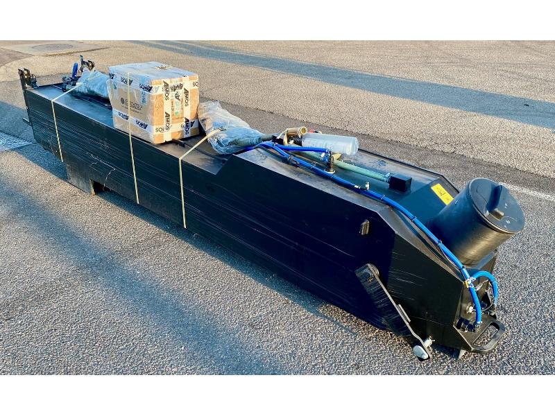 RESERVOIR CENTRAL 1X600 L - 1049 TS