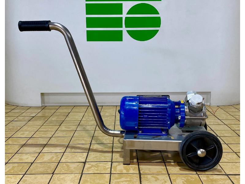 POMPE EP JUNIOR 35HL-ROTOR ALLIAGE INOX