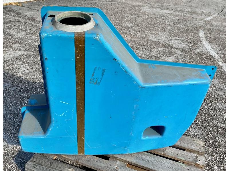 RESERVOIR DROIT 300 L POUR CC