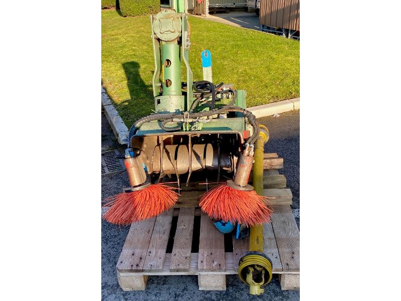 BROYEUR A SARMENTS ROTALEX MECA