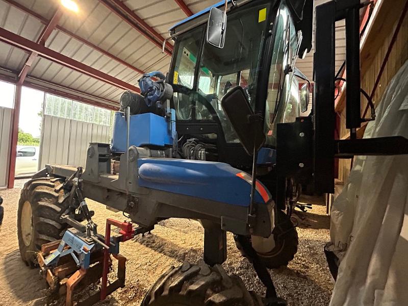 ENJAMBEUR NEW HOLLAND VN260