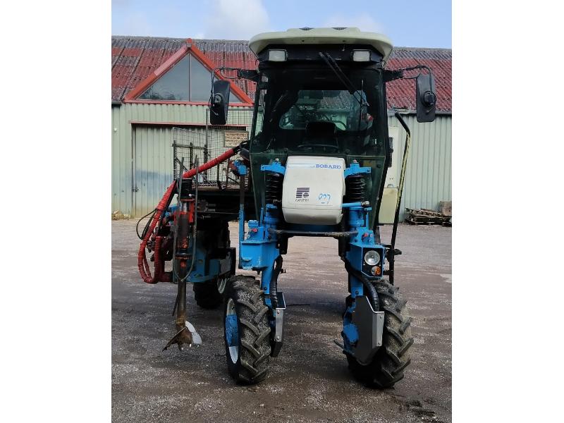 ENJAMBEUR BOBARD 827 TI