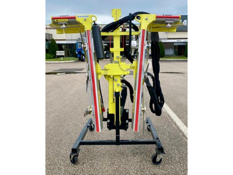 ROGNEUSE PROFILMATIC 2200 N - HYDRO 40