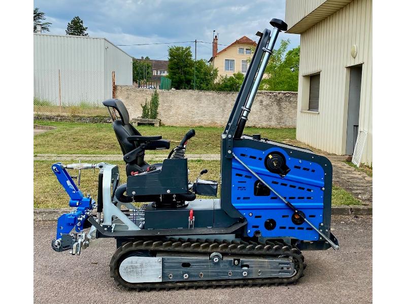 CHENILLARD HYDRO 40 - ASSIS 68CM FAP