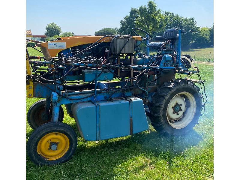 ENJAMBEUR BOBARD K42