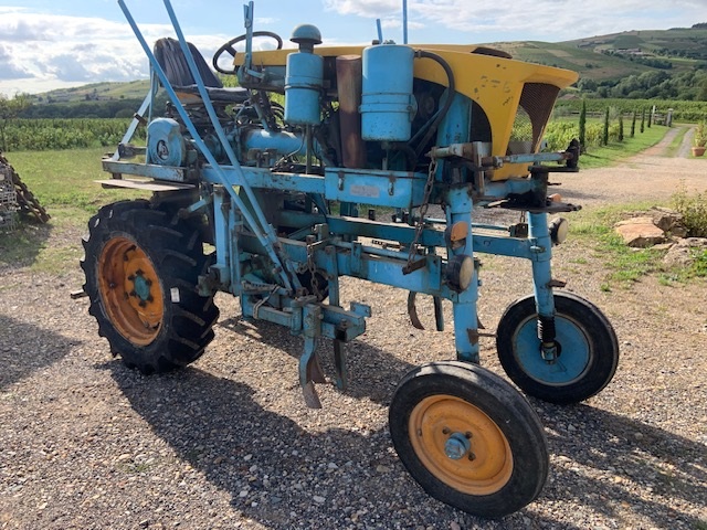 ENJAMBEUR BOBARD K42