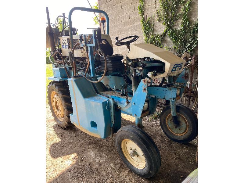ENJAMBEUR BOBARD CC70