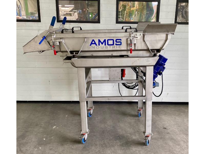 TABLE VIBRANTE AMOS 1306