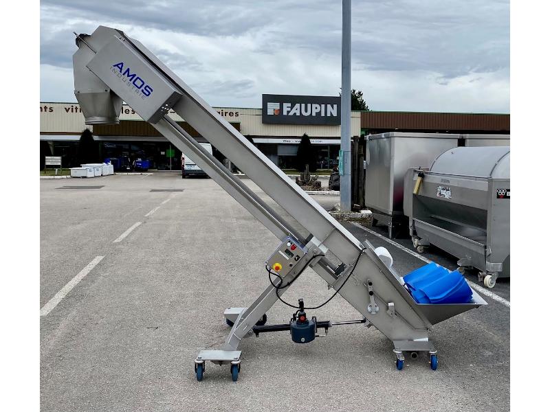 ELEVATEUR 3000 X 300 DETENTE RAPIDE