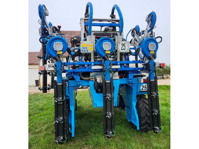 CELLULE TB EVO4 HYDRO-7 RGS