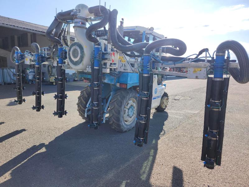 CELLULE AMOS TB EVO3/MECA -6RGS