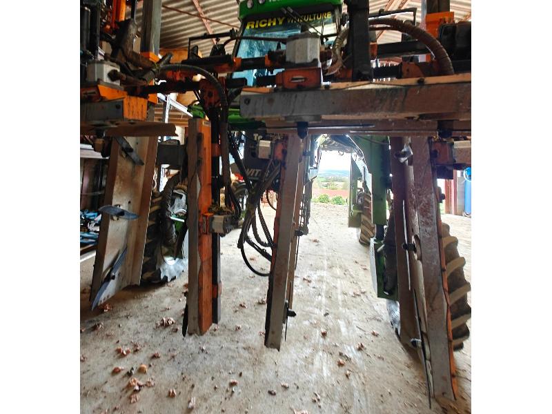 ROGNEUSE PROVITIS ST 120