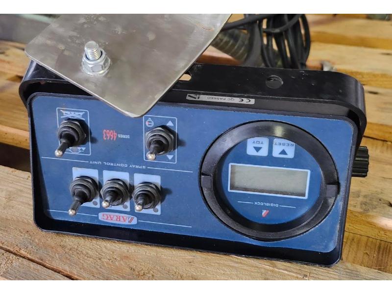 RAMPE BOBARD PULVE 600 6 RGS