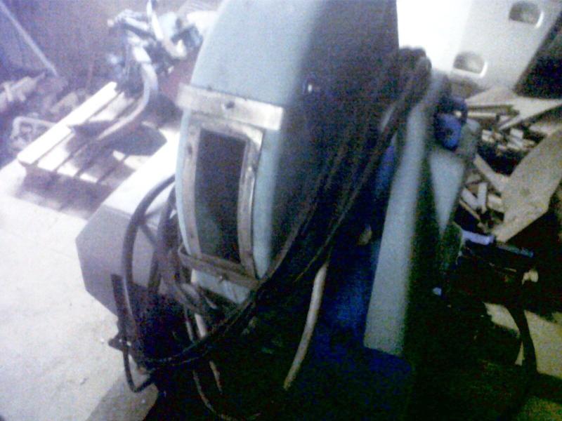 EFFEUILLEUSE AVIDOR A 132