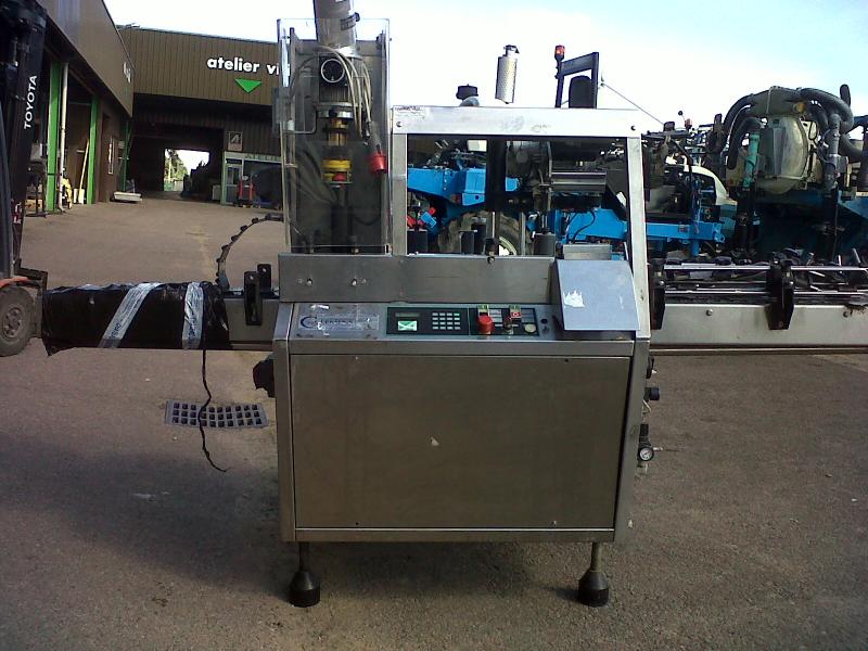 ETIQUETEUSE ADHESIVE 2  POSTES