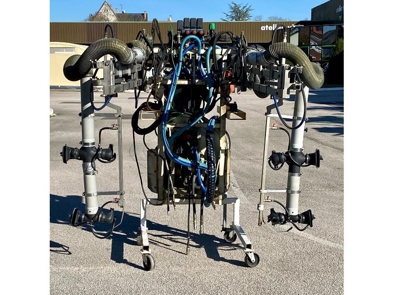 CELLULE DL HY40/2010 3 RGS