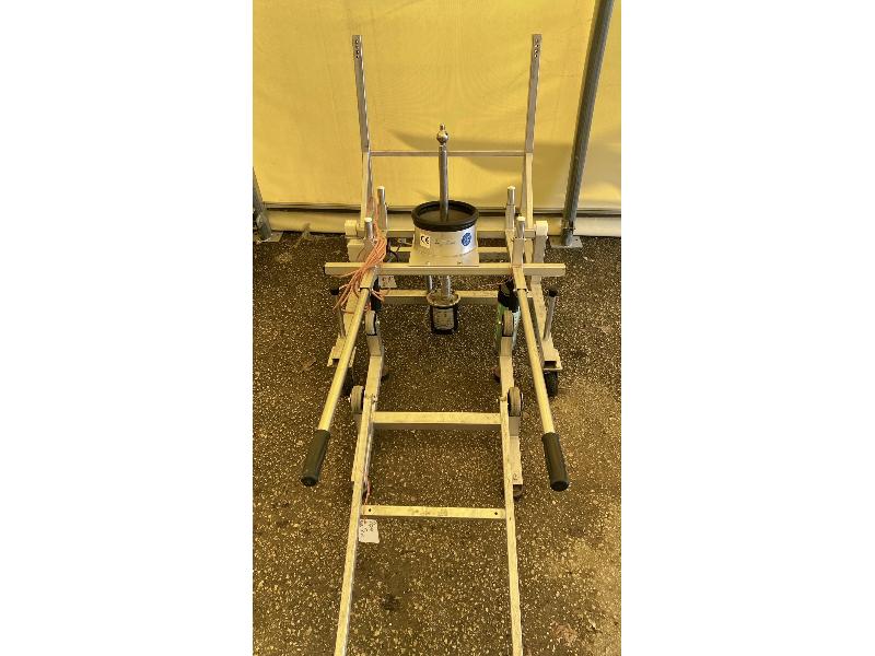 NETTOYEUR DE FUTS MOOG FR1/K -225-300L