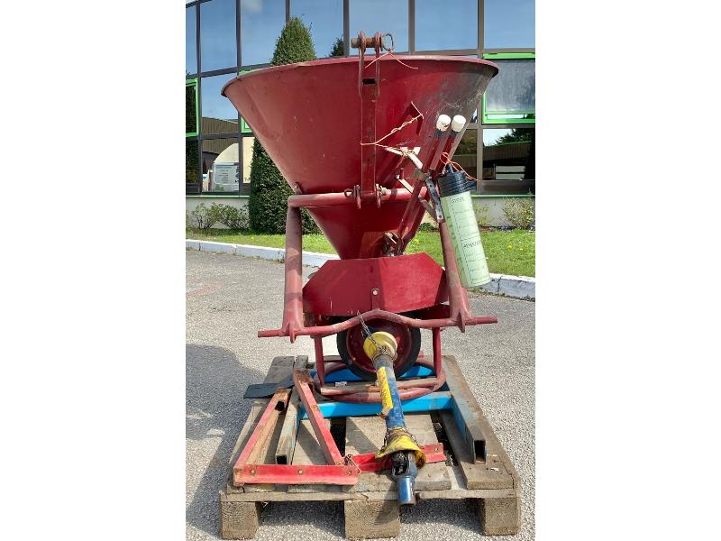 SEMOIR ENGRAIS 300 L