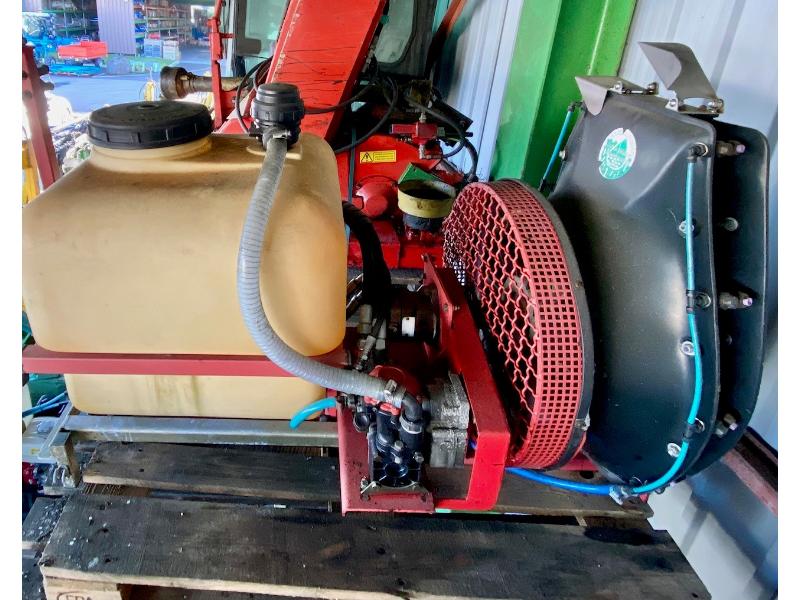 PULVERISATEUR TS8 P/HY30/16 TYPE TURBO