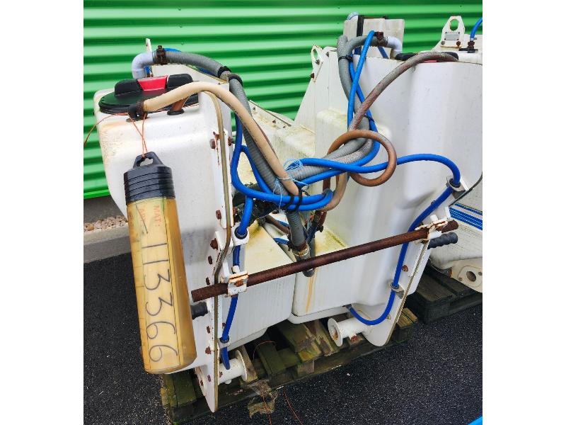 RESERVOIRS 2 X 350 L - LCC - 809