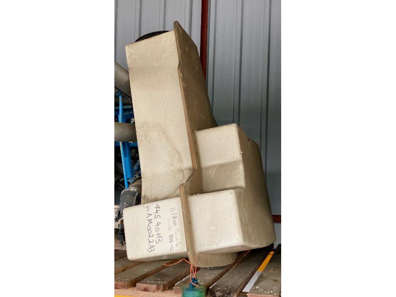 RESERVOIR GAUCHE 300 L POUR 808/CC