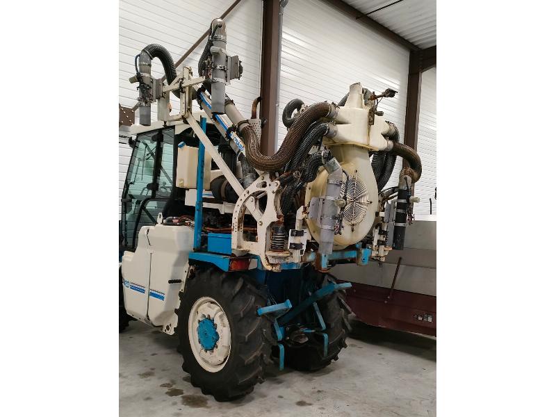 SULFATAGE JET 6000+  DPA- 6RGS- 809 TS