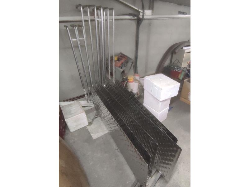 DRAPEAUX INOX 0,9 M2 (qte 5)