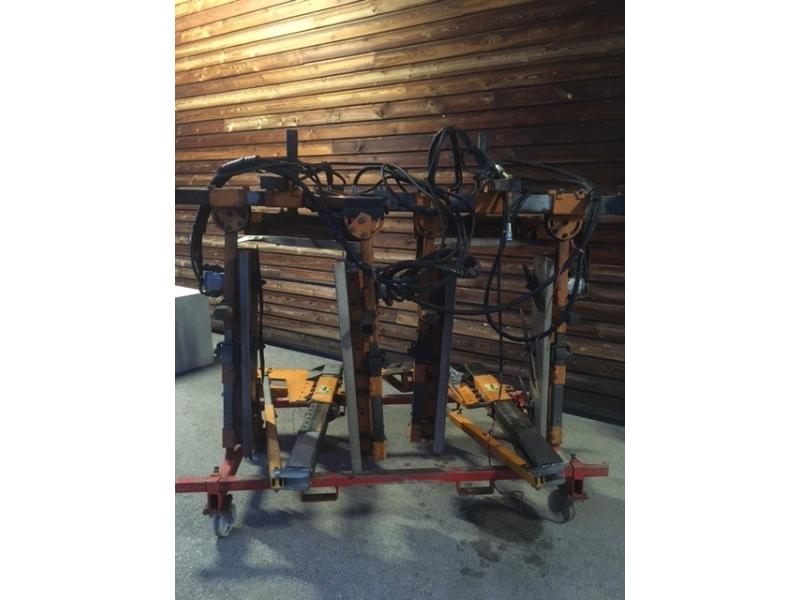 ROGNEUSE DOUBLE BINGER