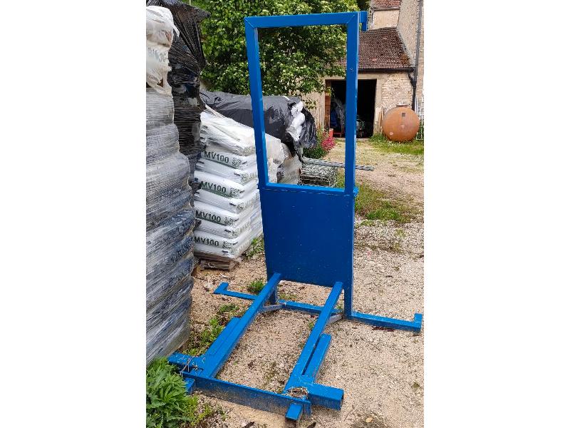 PIED DE DEPOSE SULFATAGE AMOS TB