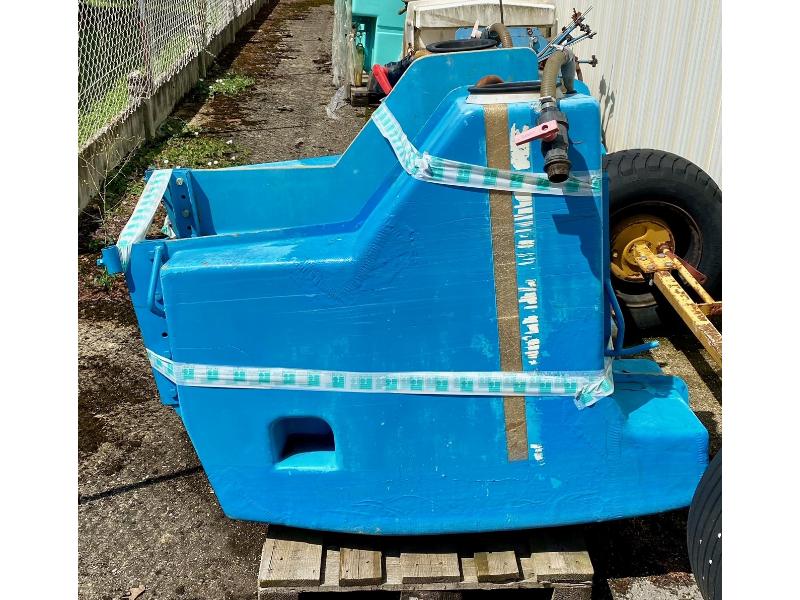 RESERVOIRS 2 X 300 L POUR BOB CC