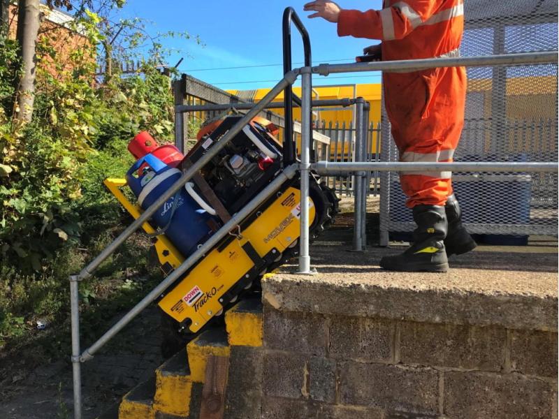 CHENILLARD TWIN-TRACK 47