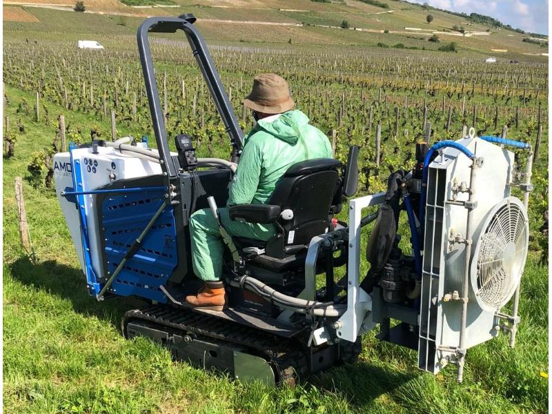 PULVERISATEUR NIKO TS9