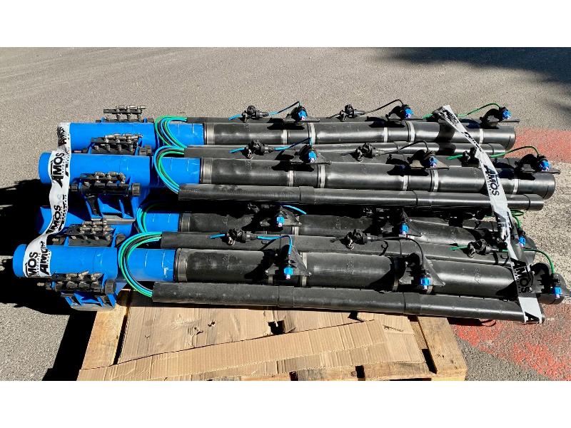 6 DESCENTES TB SOUPLES 1ere GENERATION