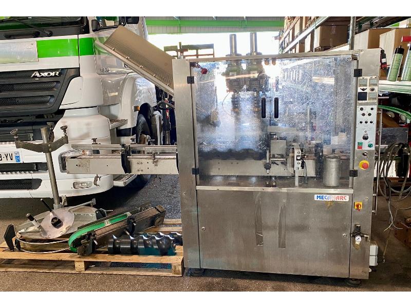 ETIQUETEUSE ADHESIVE 1200-DBLE CAPSULAGE