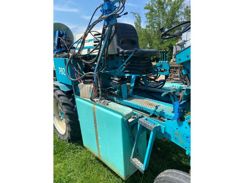 ENJAMBEUR LOISEAU 782