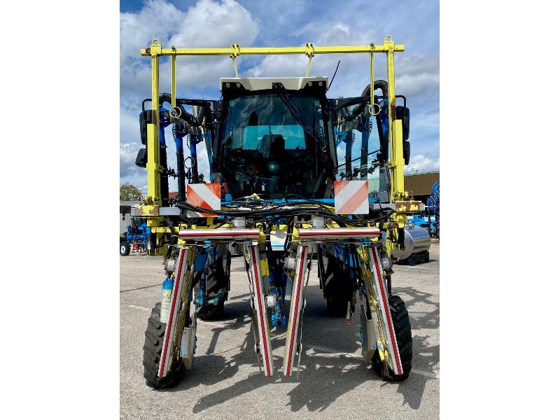 ROGNEUSE COLLARD PROFILMATIC 3200