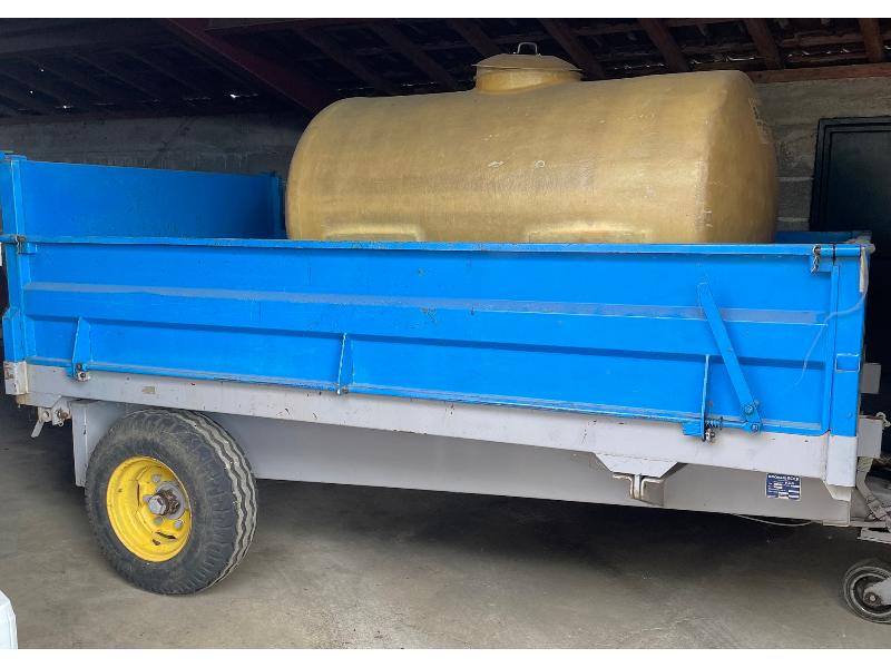 BENNE BASCULANTE ROCK PR 40