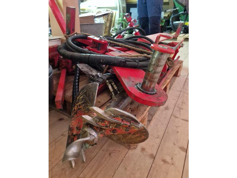 TARIERE BOISSELET TAP 400